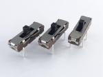 Mini Slide Switch, 13.0x3.5x3.5mm,1P3T DIP